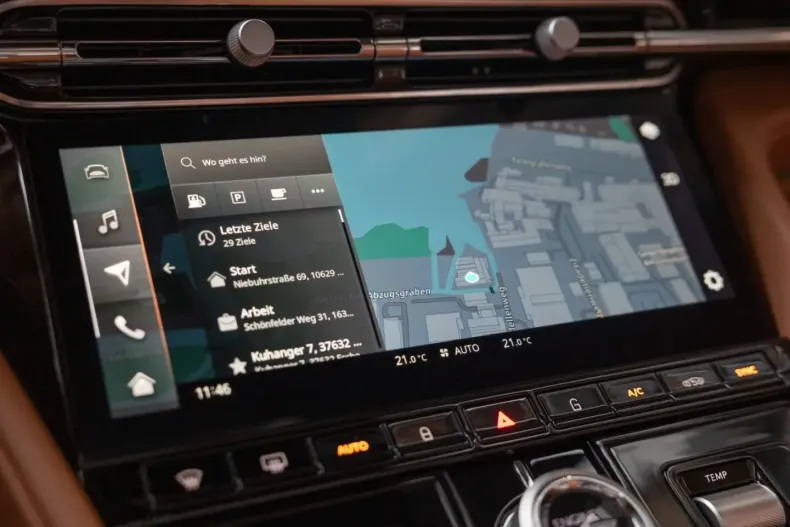 Aston Martin DB12 din 2025 cu 8.390 km - oferta AST191199 - foto 31