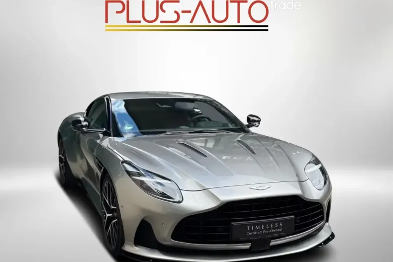 Aston Martin DB12 din 2025 cu 3.500 km - oferta AST191200 - foto 2