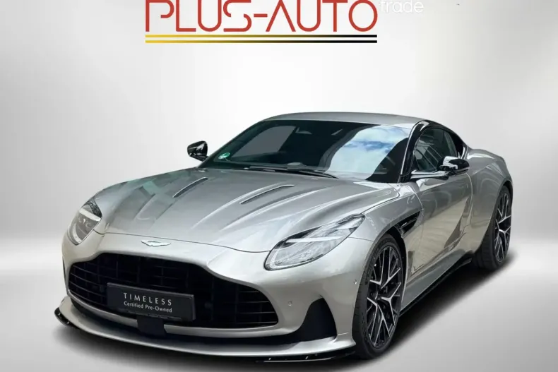 Aston Martin DB12 din 2025 cu 3.500 km - oferta AST191200 - foto 5