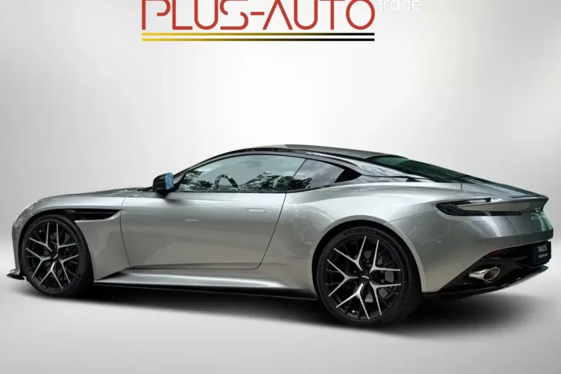 Aston Martin DB12 din 2025 cu 3.500 km - oferta AST191200 - foto 7