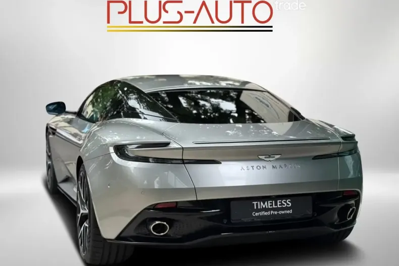 Aston Martin DB12 din 2025 cu 3.500 km - oferta AST191200 - foto 9