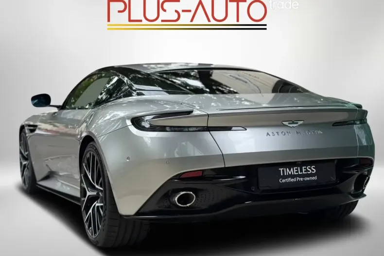 Aston Martin DB12 din 2025 cu 3.500 km - oferta AST191200 - foto 10