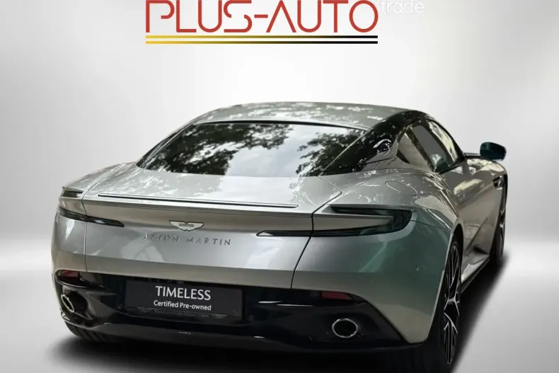 Aston Martin DB12 din 2025 cu 3.500 km - oferta AST191200 - foto 12