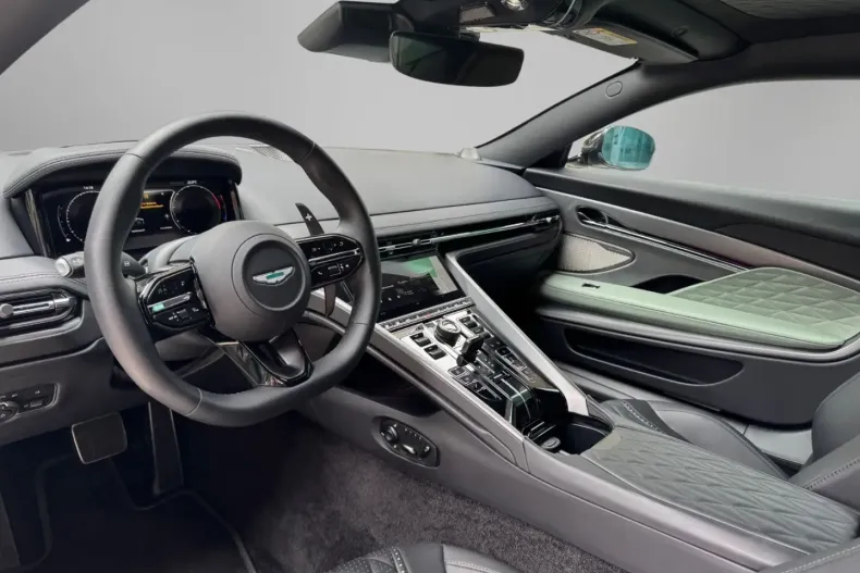 Aston Martin DB12 din 2025 cu 3.500 km - oferta AST191200 - foto 17