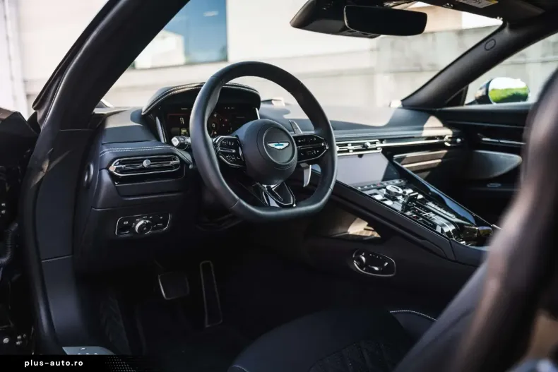 Aston Martin DB12 din 2025 cu 2.050 km - oferta AST191201 - foto 13