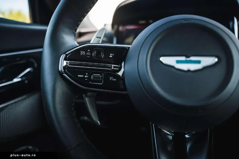 Aston Martin DB12 din 2025 cu 2.050 km - oferta AST191201 - foto 19