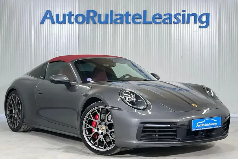 Porsche 911 din 2021 cu 50.886 km - oferta POR191202 - foto 2