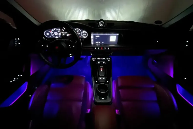 Porsche 911 din 2021 cu 50.886 km - oferta POR191202 - foto 8