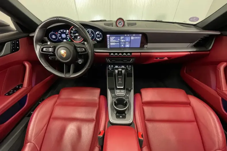 Porsche 911 din 2021 cu 50.886 km - oferta POR191202 - foto 10