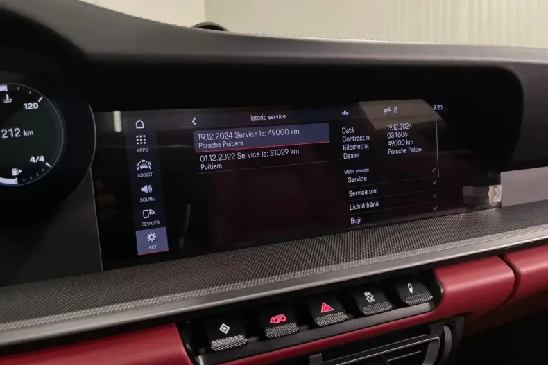 Porsche 911 din 2021 cu 50.886 km - oferta POR191202 - foto 25