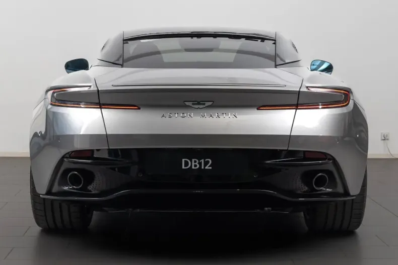 Aston Martin DB12 din 2025 cu 9.500 km - oferta AST191203 - foto 6