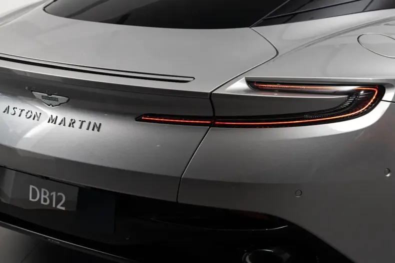 Aston Martin DB12 din 2025 cu 9.500 km - oferta AST191203 - foto 7