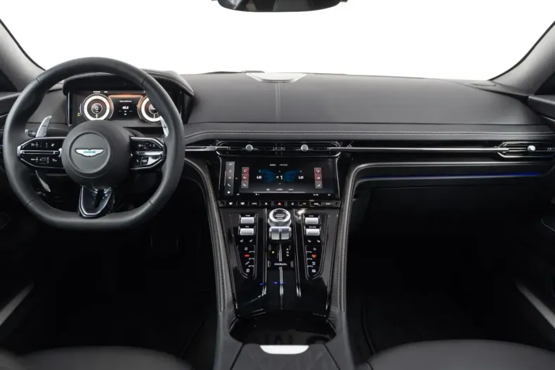 Aston Martin DB12 din 2025 cu 9.500 km - oferta AST191203 - foto 10