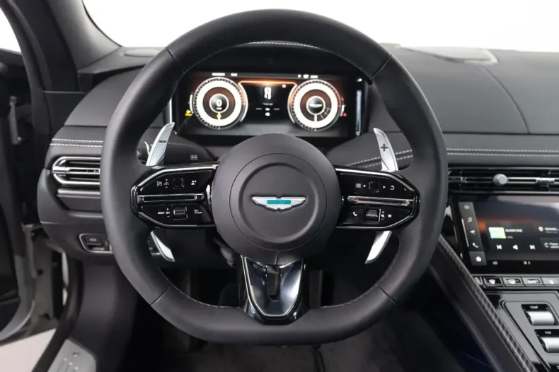 Aston Martin DB12 din 2025 cu 9.500 km - oferta AST191203 - foto 11