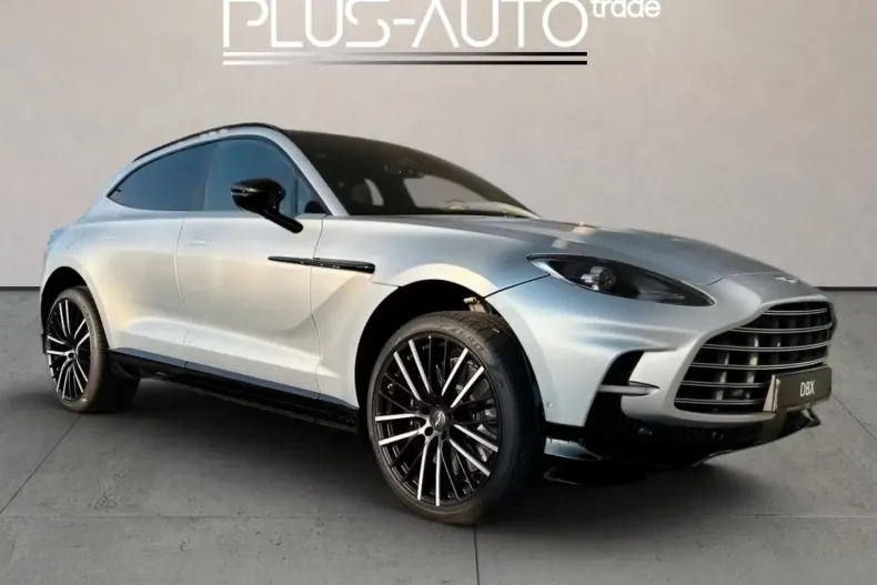 Aston Martin DBX din 2025 cu 4.500 km - oferta AST191204 - foto 2