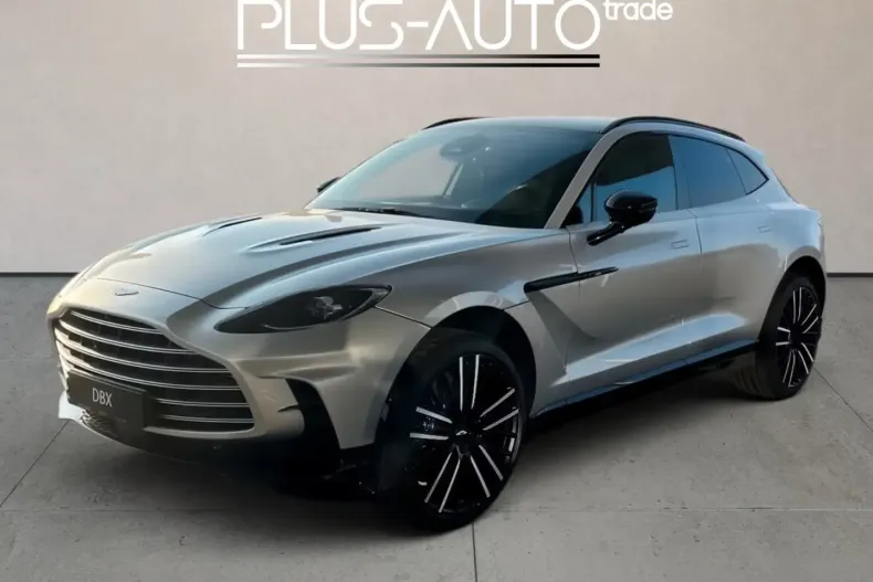 Aston Martin DBX din 2025 cu 4.500 km - oferta AST191204 - foto 3