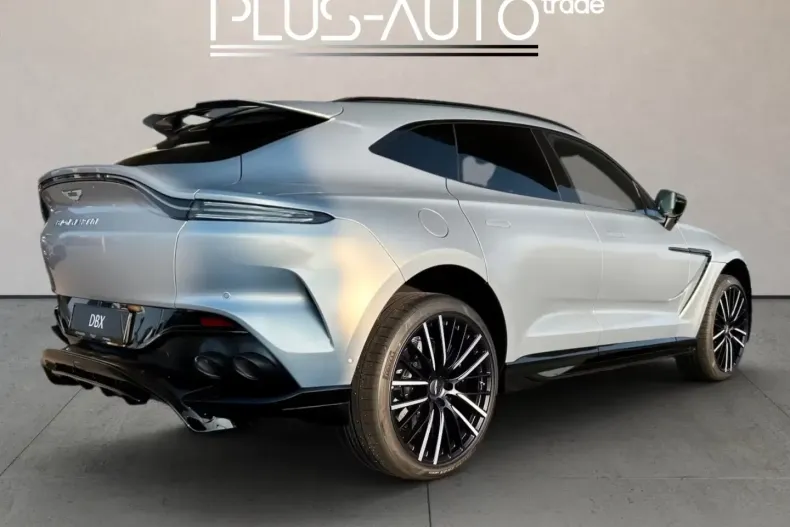 Aston Martin DBX din 2025 cu 4.500 km - oferta AST191204 - foto 4