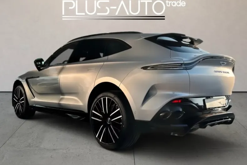Aston Martin DBX din 2025 cu 4.500 km - oferta AST191204 - foto 5