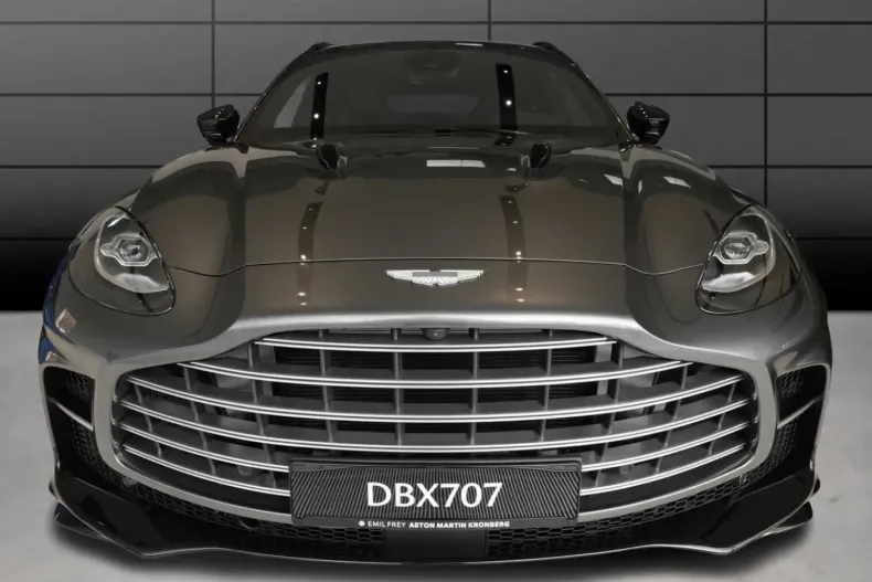 Aston Martin DBX din 2025 cu 9.990 km - oferta AST191205 - foto 1