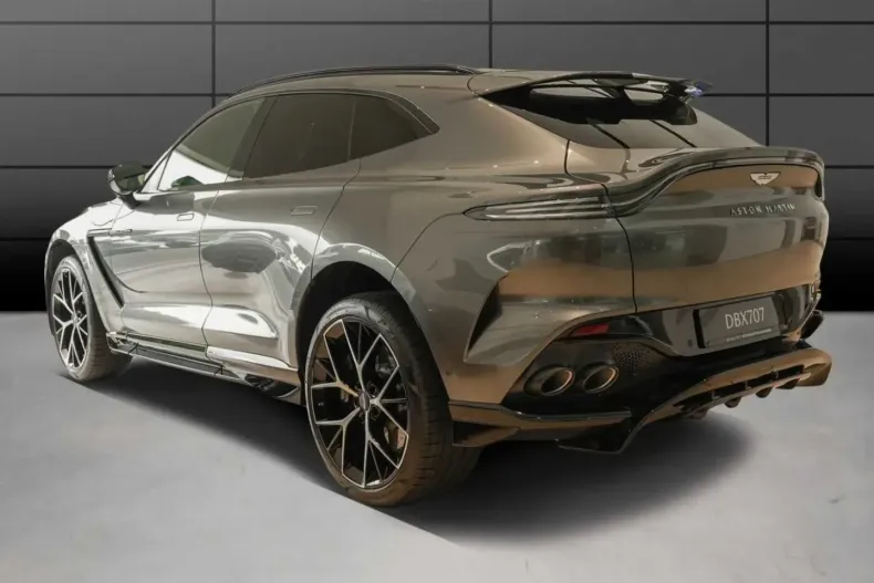 Aston Martin DBX din 2025 cu 9.990 km - oferta AST191205 - foto 3