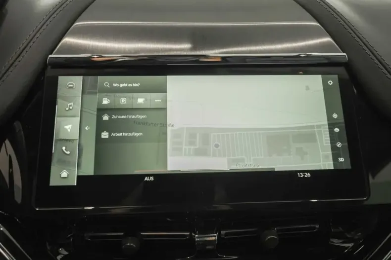 Aston Martin DBX din 2025 cu 9.990 km - oferta AST191205 - foto 20