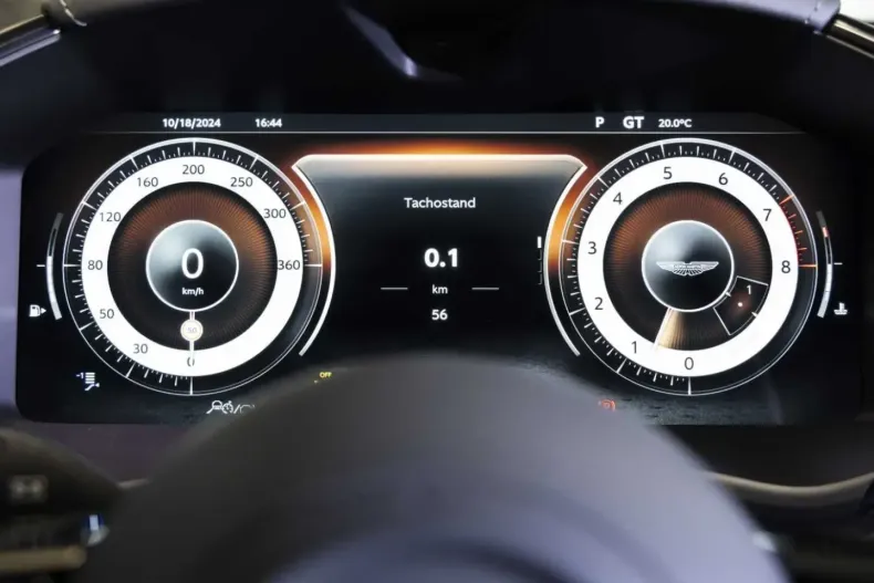 Aston Martin DBX din 2025 cu 13.800 km - oferta AST191206 - foto 11