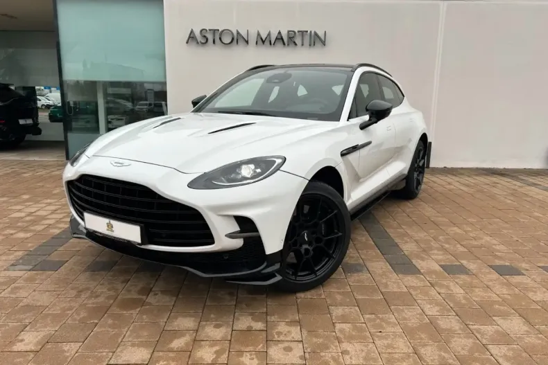Aston Martin DBX din 2025 cu 2.200 km - oferta AST191207 - foto 1
