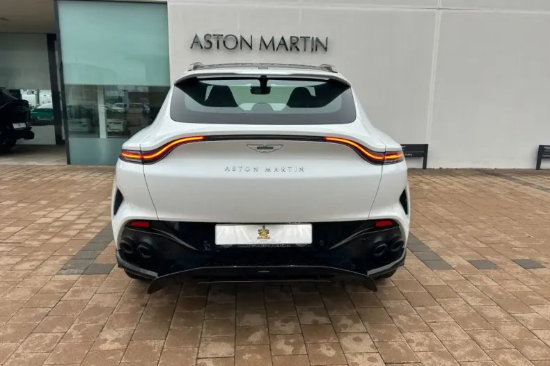Aston Martin DBX din 2025 cu 2.200 km - oferta AST191207 - foto 4