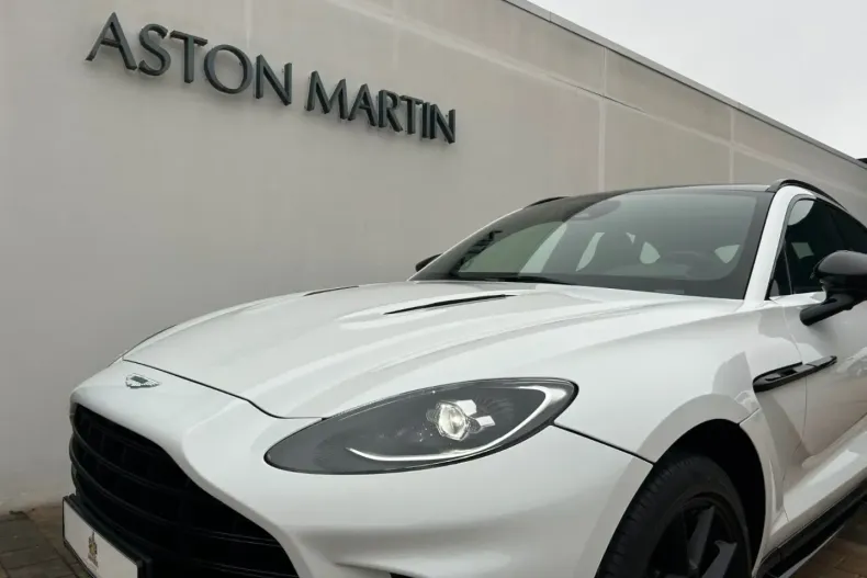Aston Martin DBX din 2025 cu 2.200 km - oferta AST191207 - foto 8