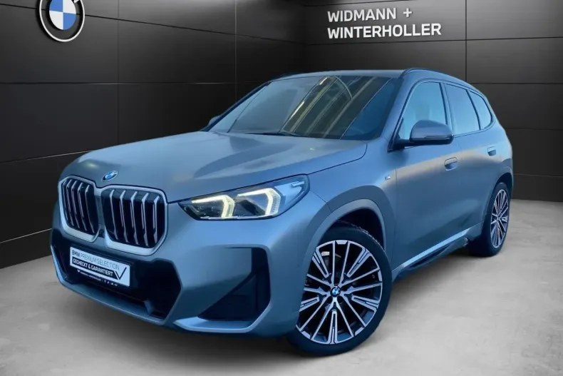 BMW X1 (Seria X) din 2024 cu 61.600 km - oferta BMW191214 - foto 1