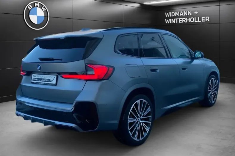 BMW X1 (Seria X) din 2024 cu 61.600 km - oferta BMW191214 - foto 4