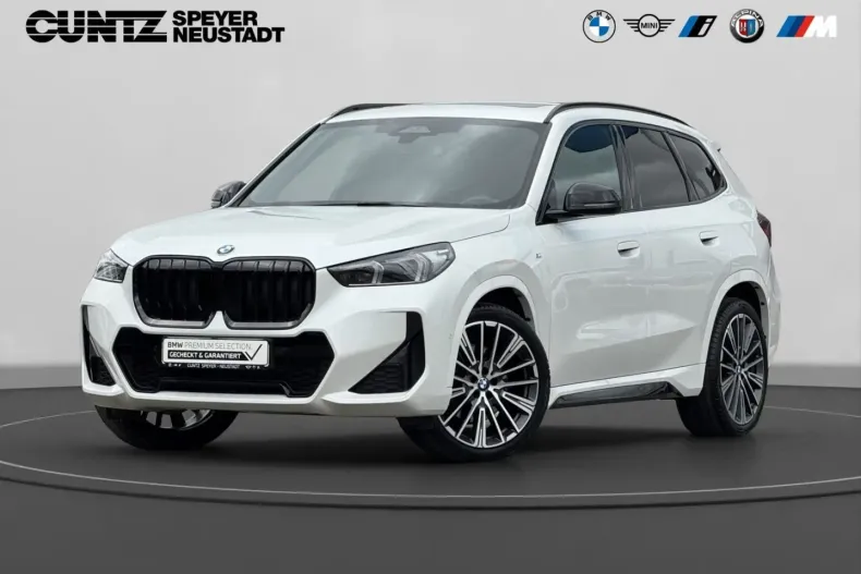 BMW X1 (Seria X) din 2024 cu 45.858 km - oferta BMW191215 - foto 1