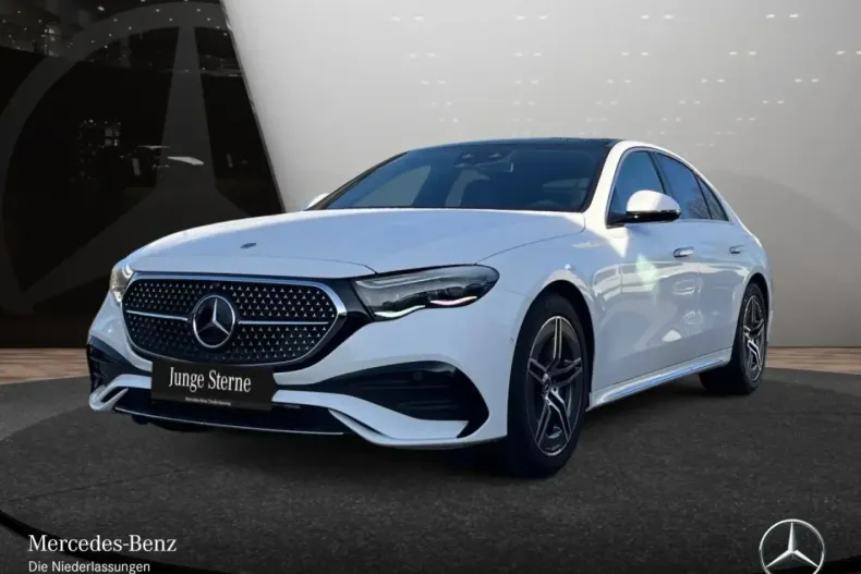 Mercedes-Benz E 450 (Clasa E) din 2025 cu 8.166 km - oferta MER191220 - foto 1