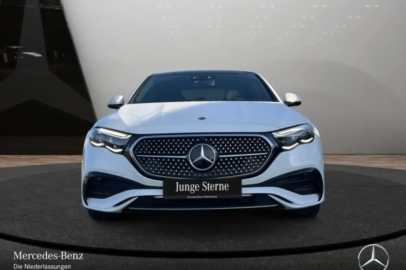 Mercedes-Benz E 450 (Clasa E) din 2025 cu 8.166 km - oferta MER191220 - foto 2