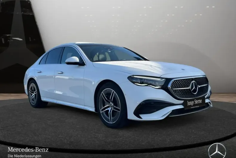 Mercedes-Benz E 450 (Clasa E) din 2025 cu 8.166 km - oferta MER191220 - foto 3