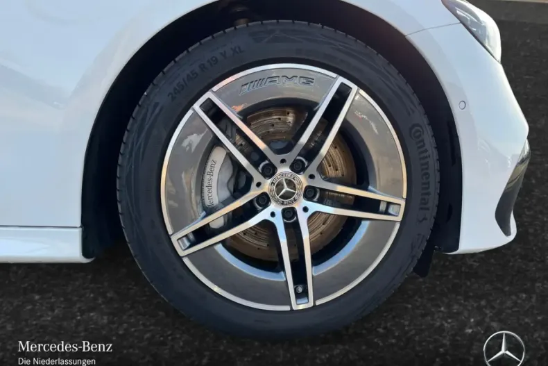 Mercedes-Benz E 450 (Clasa E) din 2025 cu 8.166 km - oferta MER191220 - foto 4