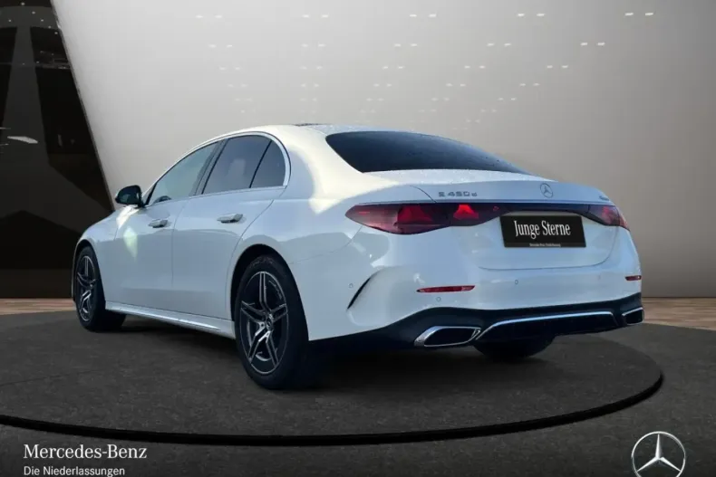 Mercedes-Benz E 450 (Clasa E) din 2025 cu 8.166 km - oferta MER191220 - foto 7