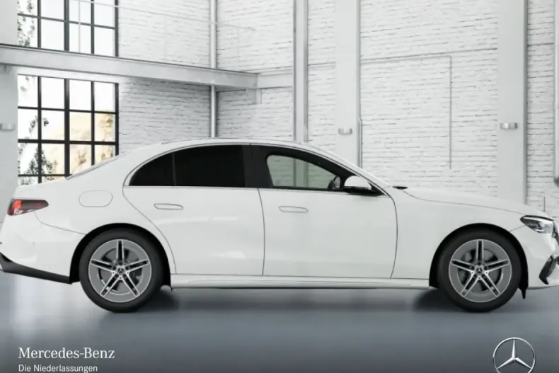 Mercedes-Benz E 450 (Clasa E) din 2025 cu 8.166 km - oferta MER191220 - foto 16