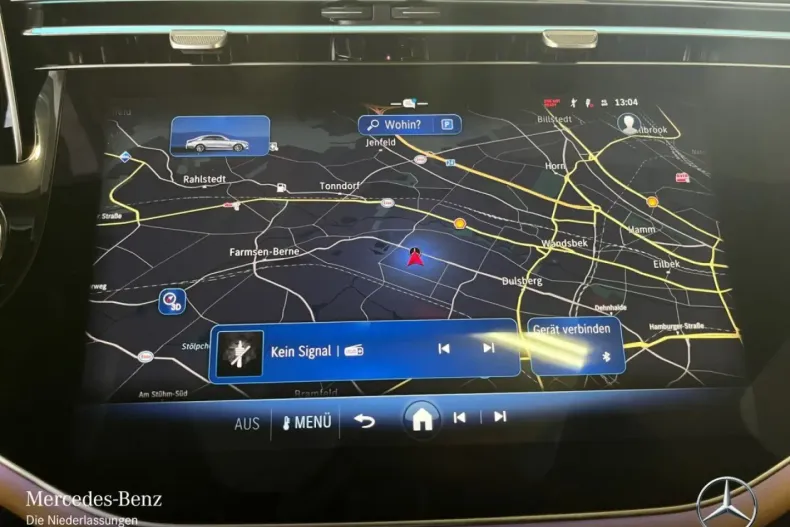 Mercedes-Benz E 220 (Clasa E) din 2025 cu 7.584 km - oferta MER191221 - foto 13