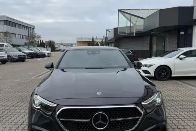 Mercedes-Benz E 220 (Clasa E) din 2025 cu 30.000 km - oferta MER191222 - foto 2