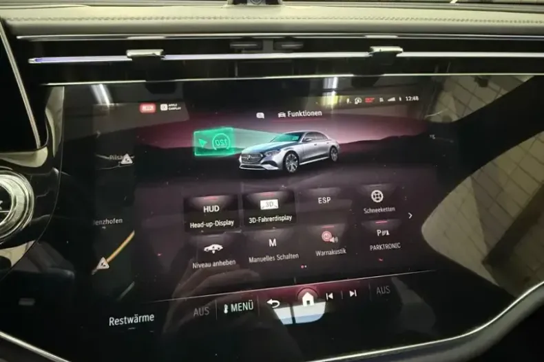 Mercedes-Benz E 220 (Clasa E) din 2025 cu 30.000 km - oferta MER191222 - foto 12