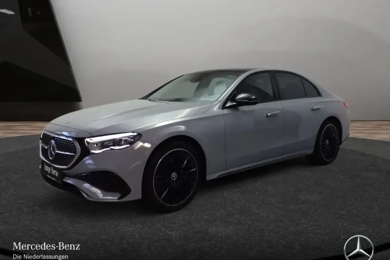 Mercedes-Benz E 220 (Clasa E) din 2025 cu 12.254 km - oferta MER191223 - foto 1