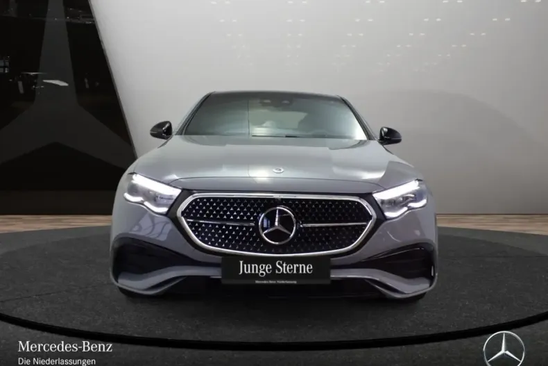 Mercedes-Benz E 220 (Clasa E) din 2025 cu 12.254 km - oferta MER191223 - foto 2