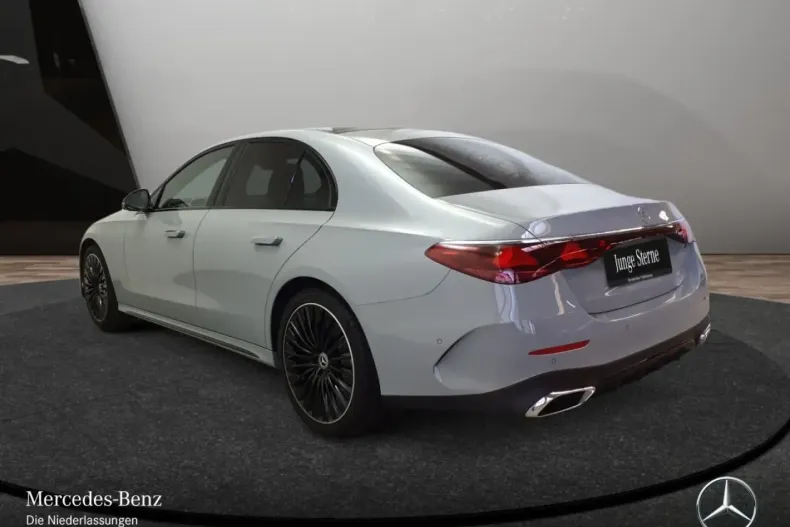 Mercedes-Benz E 220 (Clasa E) din 2025 cu 12.254 km - oferta MER191223 - foto 7