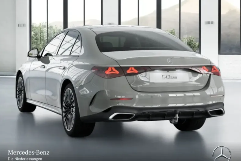 Mercedes-Benz E 220 (Clasa E) din 2025 cu 12.254 km - oferta MER191223 - foto 17