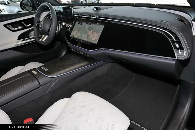 Mercedes-Benz E 220 (Clasa E) din 2025 cu 12.560 km - oferta MER191225 - foto 8