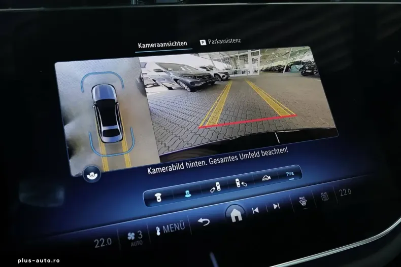 Mercedes-Benz E 220 (Clasa E) din 2025 cu 12.560 km - oferta MER191225 - foto 11