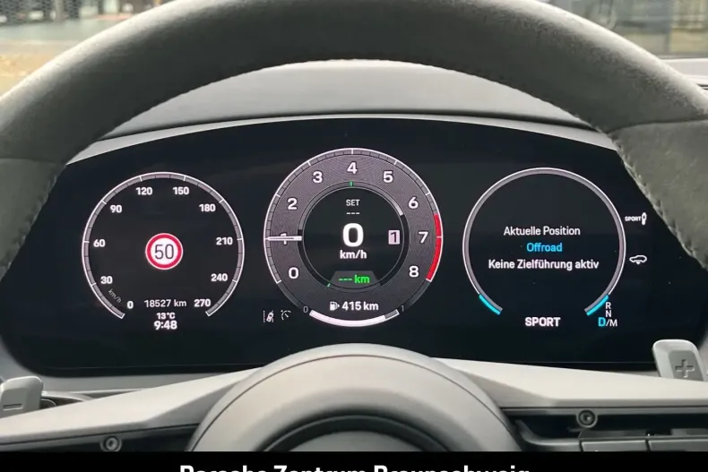 Porsche Cayenne din 2025 cu 18.599 km - oferta POR191226 - foto 34