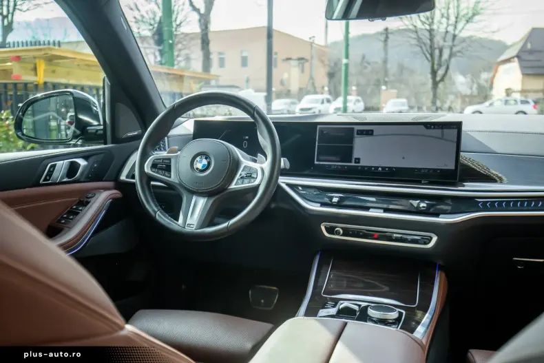 BMW X5 (Seria X) din 2024 cu 22.900 km - oferta BMW191227 - foto 21