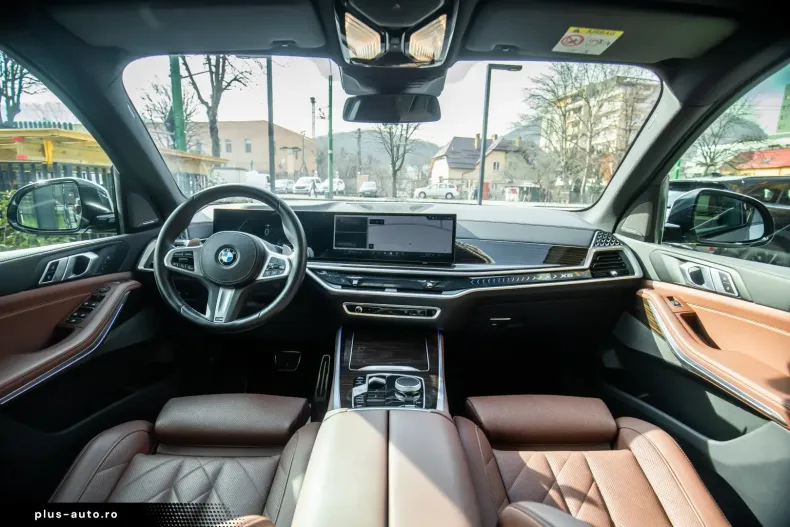 BMW X5 (Seria X) din 2024 cu 22.900 km - oferta BMW191227 - foto 22